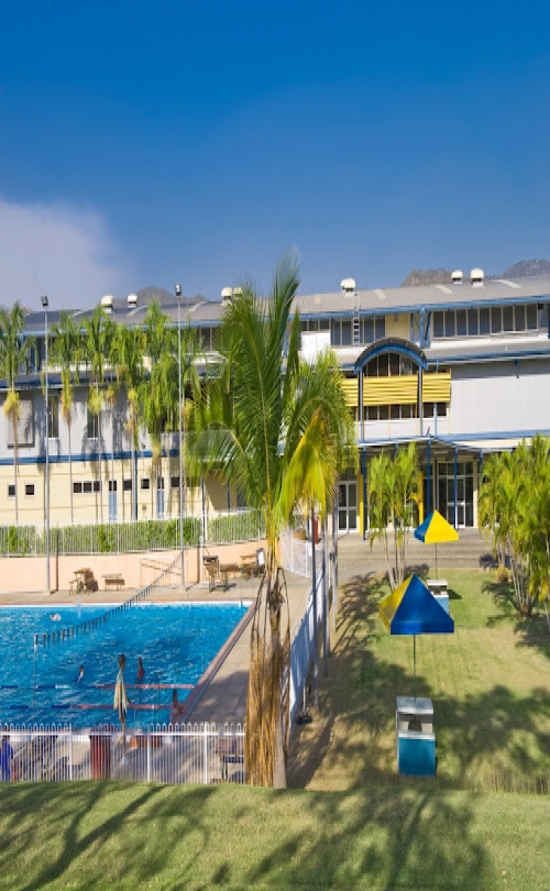 Central Queensland University - Rockhampton, North Campus